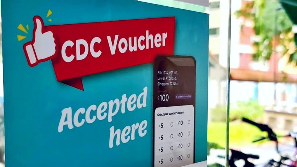 CDC VOUCHERS