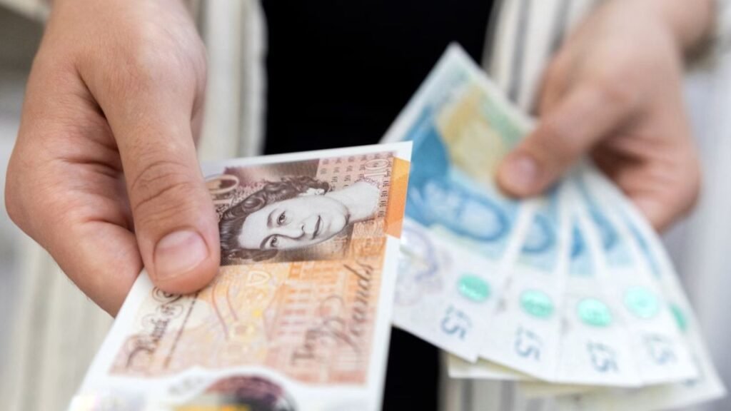 DWP Extra Payment 2025