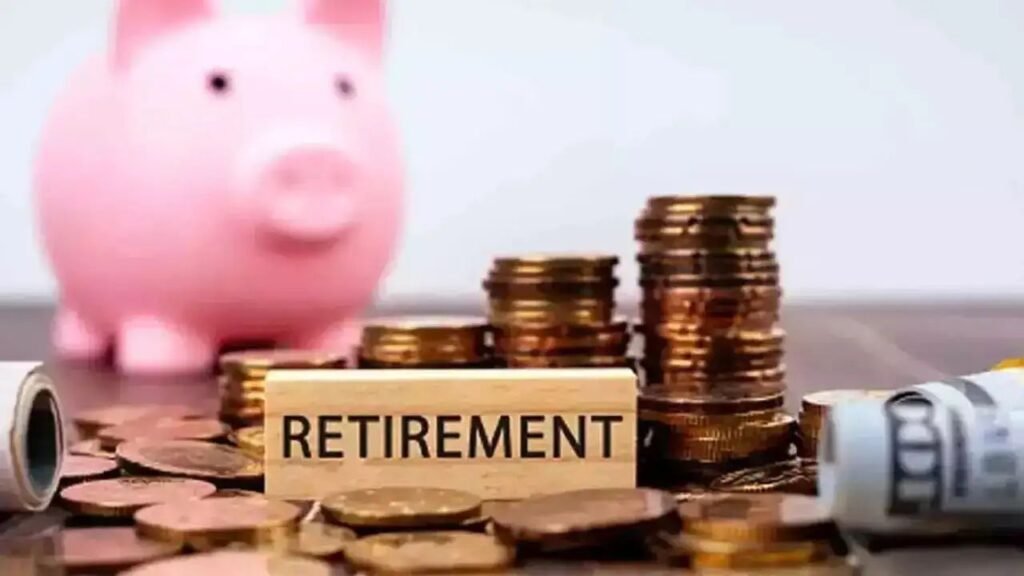 Retirement Policy