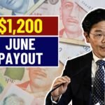 $1,200 June Payout