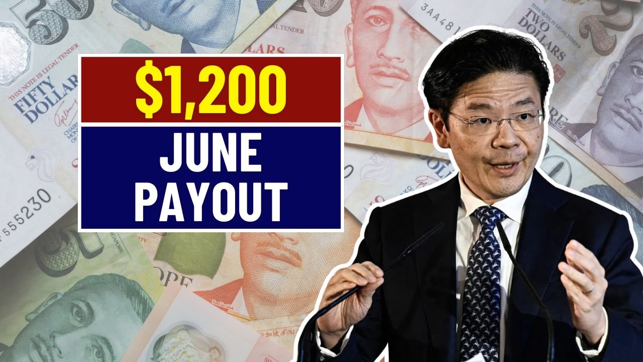 $1,200 June Payout