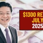 $1300 Relief July 2025