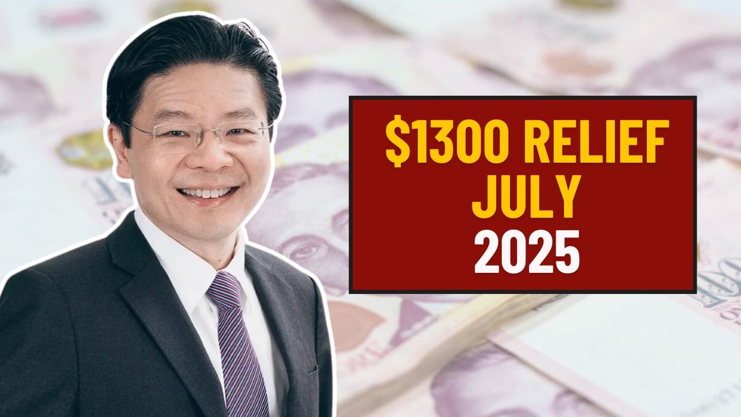 $1300 Relief July 2025