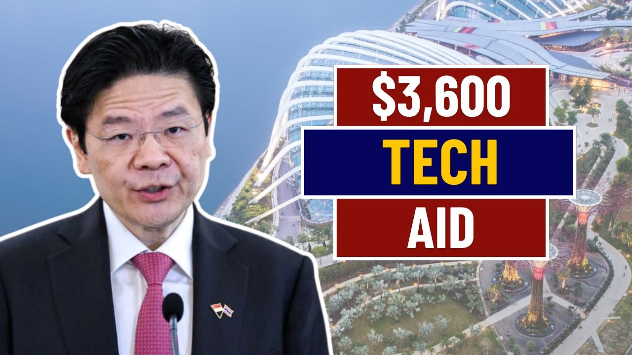 $3,600 Tech Aid