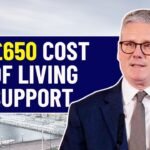 Cost Of Living Support