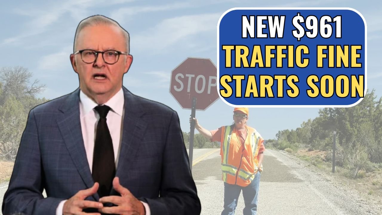 Australia Traffic Law