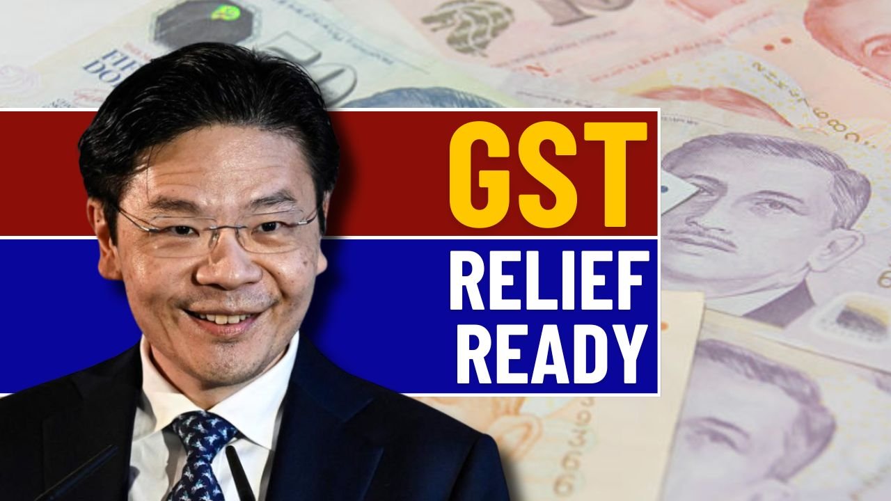 GST Relief Ready