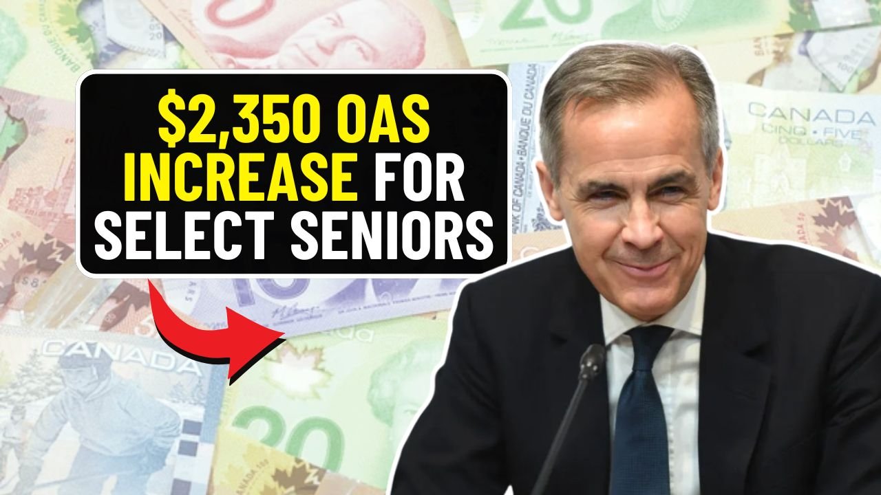 OAS Increase