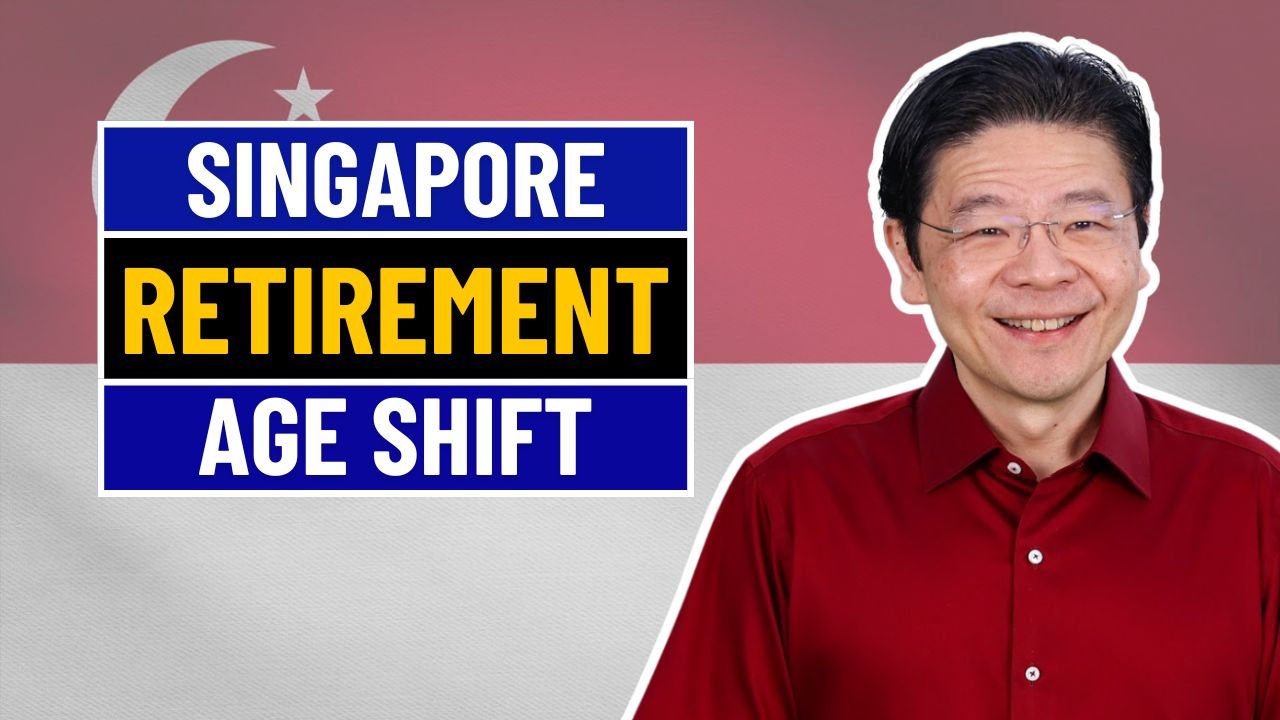 Singapore Retirement Age Shift